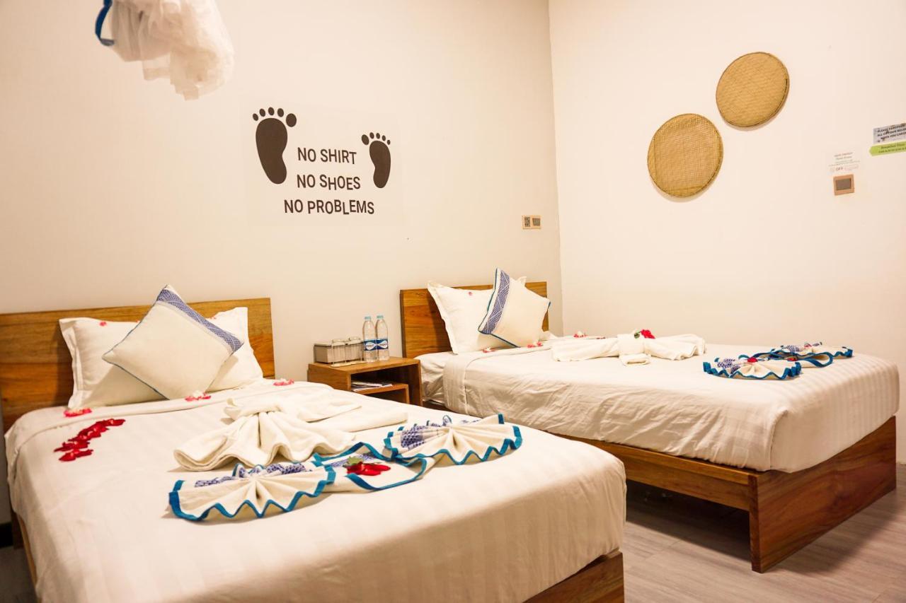 Westay @ Chillax House-Ngapali Zewnętrze zdjęcie