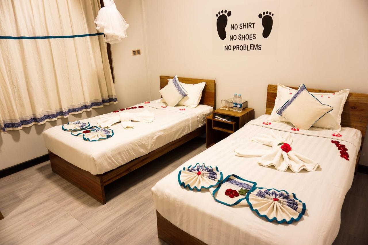 Westay @ Chillax House-Ngapali Zewnętrze zdjęcie