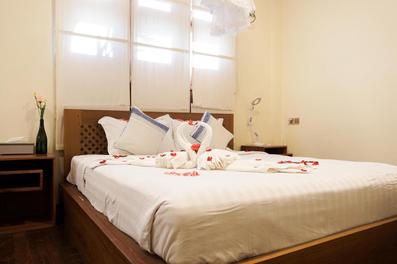 Westay @ Chillax House-Ngapali Zewnętrze zdjęcie