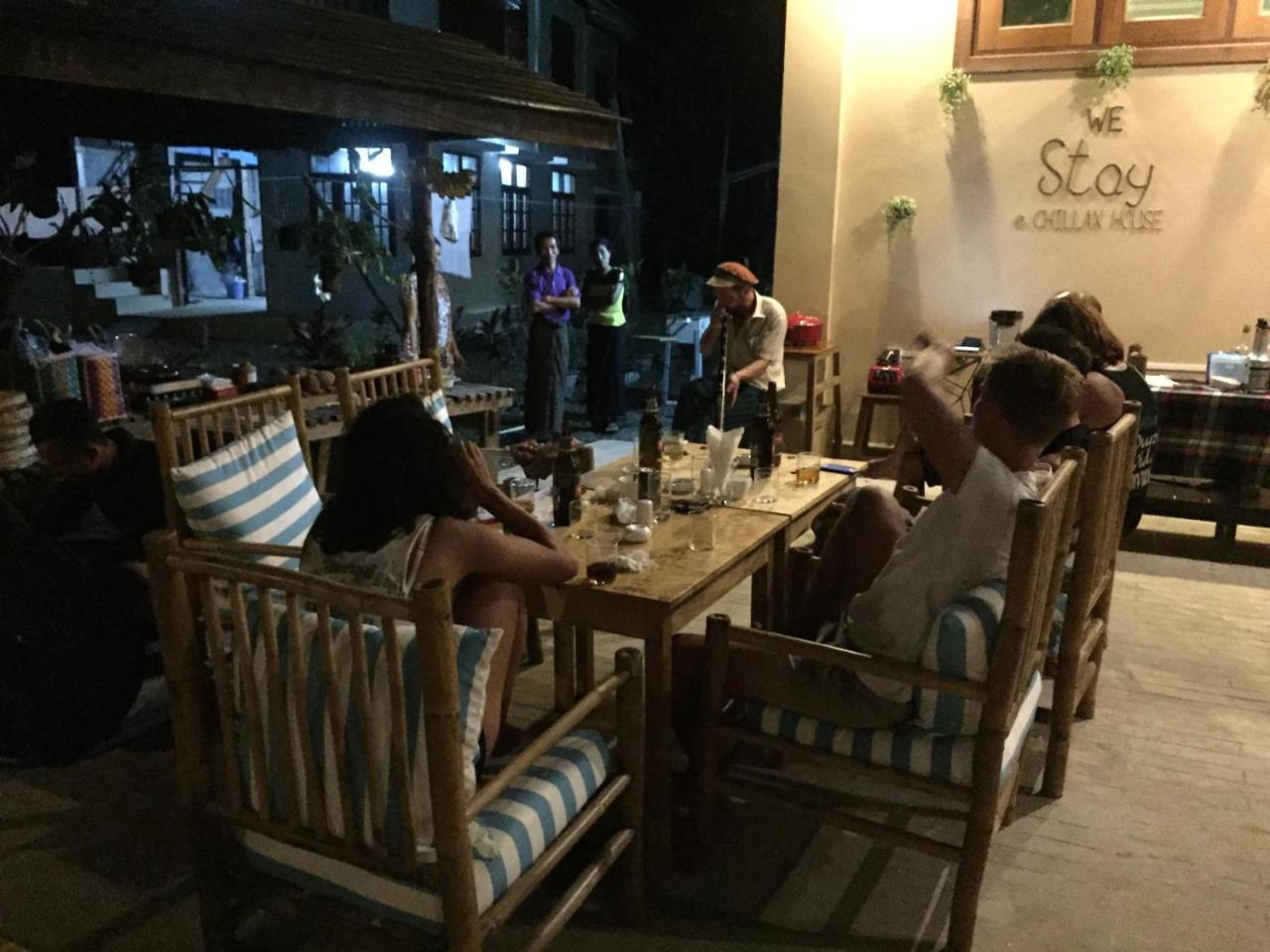 Westay @ Chillax House-Ngapali Zewnętrze zdjęcie