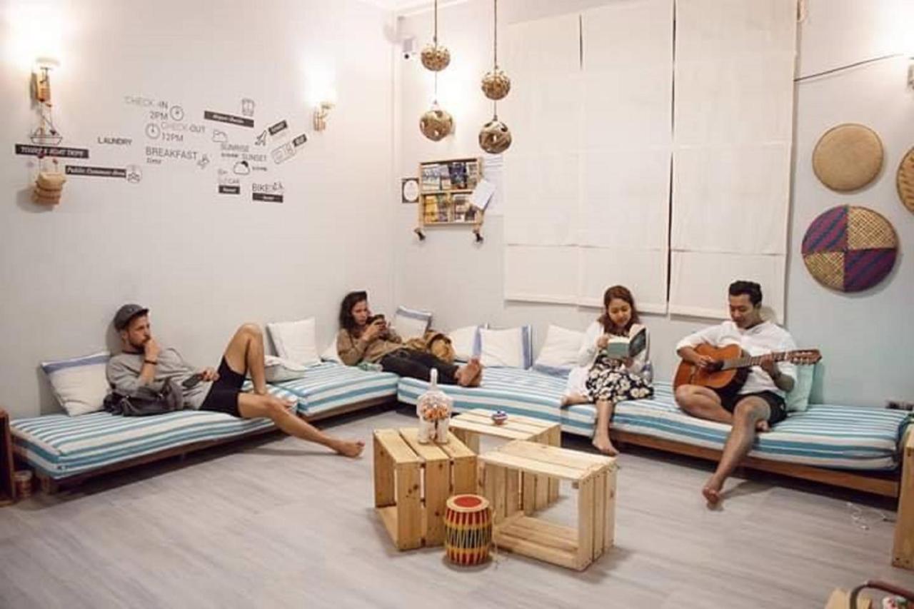 Westay @ Chillax House-Ngapali Zewnętrze zdjęcie