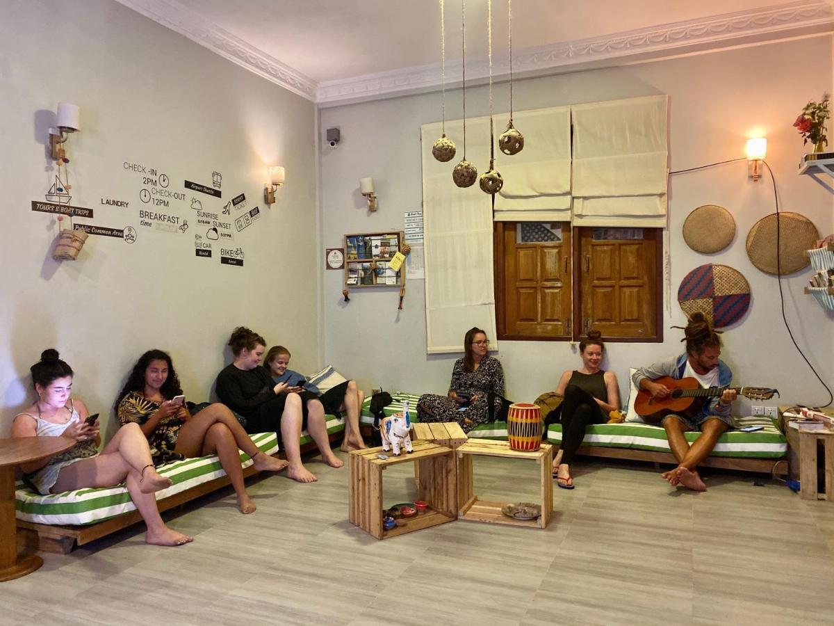 Westay @ Chillax House-Ngapali Zewnętrze zdjęcie